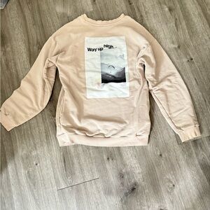 Adidas Men's Gray Sweater